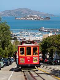 san Francisco cable car system