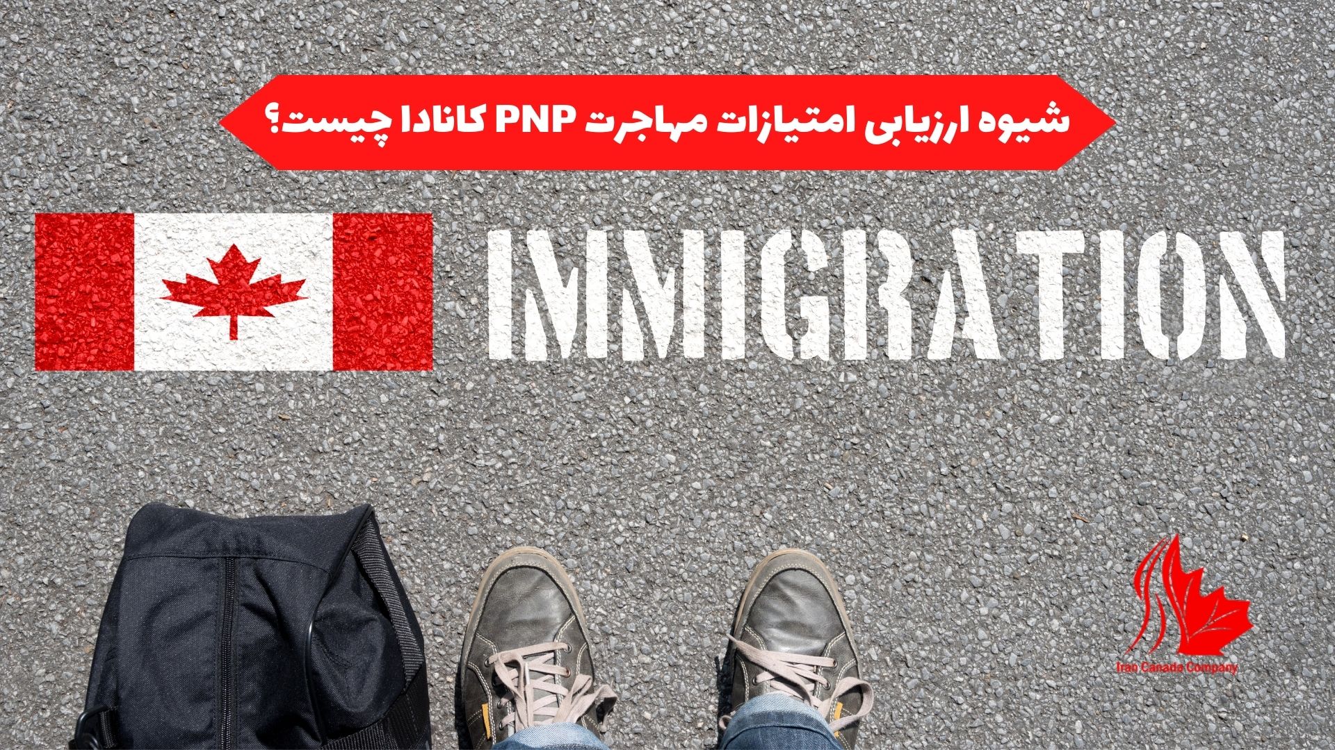 شیوه ارزیابی امتیازات مهاجرت PNP کانادا چیست؟