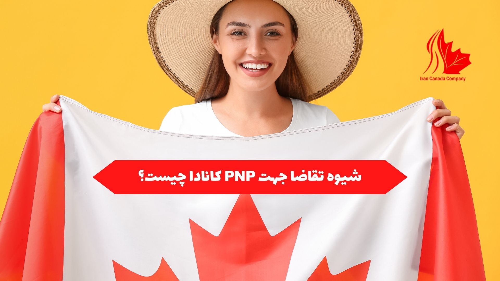 شیوه تقاضای PNP کانادا چیست؟