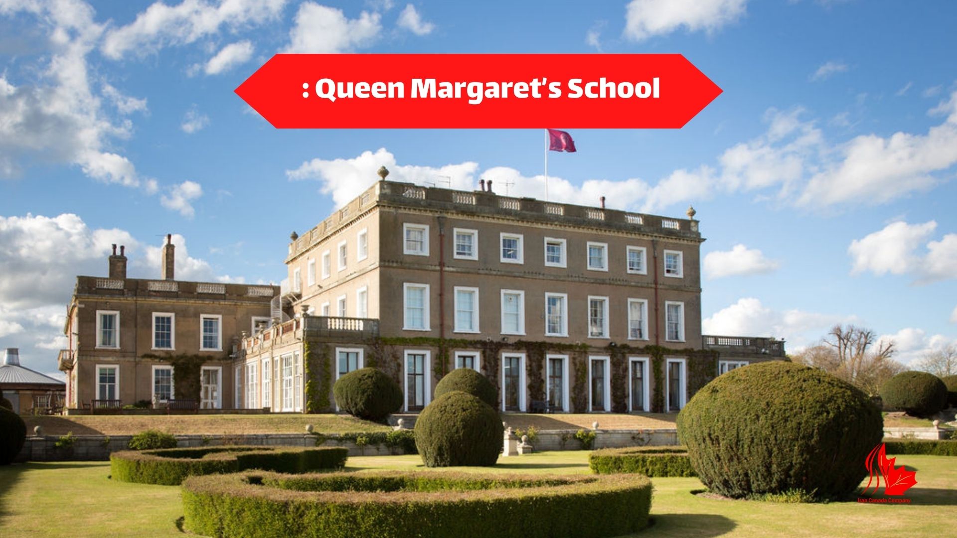 Queen Margaret’s School :