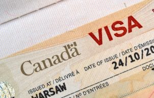 ویزای توریستی کانادا 2022