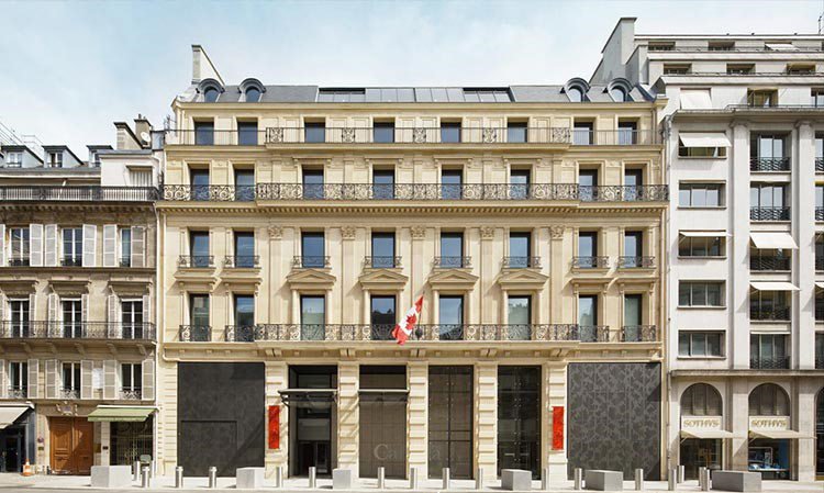 بهترین سفارت کانادا برای انگشت نگاری