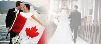 مهاجرت به کانادا از طریق ازدواج چقدر طول می کشد؟