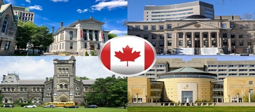 بهترین دانشگاه های مهندسی در کانادا
