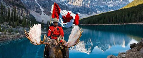 طبیعت منحصر به فرد کانادا