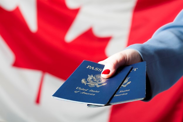   فرم ابراز علاقه مندی برای مهاجرت به کانادا