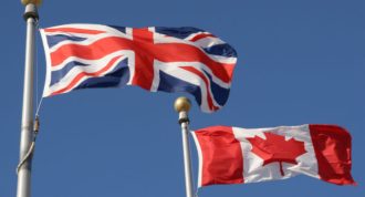 بررسی زندگی در کانادا و انگلیس