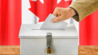 چگونگی سیستم انتخابات در کانادا